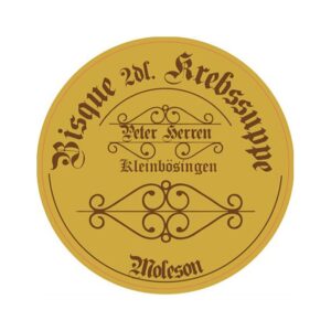 Bisque / Krebssuppe von Herren Gourmet