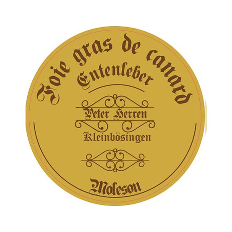 Foie gras de canard von Herren Gourmet